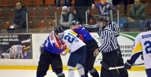 HS Rīga/Prizma - HK Kurbads 3:2