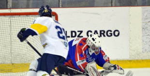 HS Rīga/Prizma - HK Kurbads 3:2