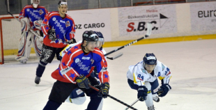 HS Rīga/Prizma - HK Kurbads 3:2