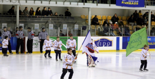 2014 Latvijas čempioni HS Rīga/Prizma