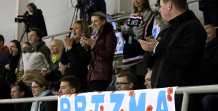 2014 Latvijas čempioni HS Rīga/Prizma