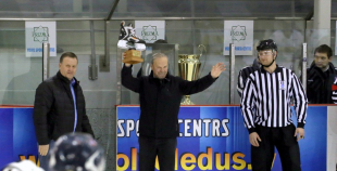 2014 Latvijas čempioni HS Rīga/Prizma