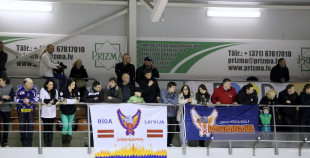 2014 Latvijas čempioni HS Rīga/Prizma