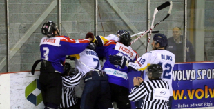 2014 Latvijas čempioni HS Rīga/Prizma