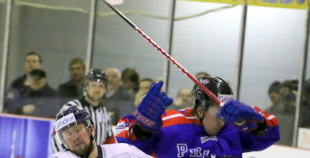 2014 Latvijas čempioni HS Rīga/Prizma