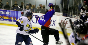 2014 Latvijas čempioni HS Rīga/Prizma