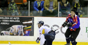 2014 Latvijas čempioni HS Rīga/Prizma