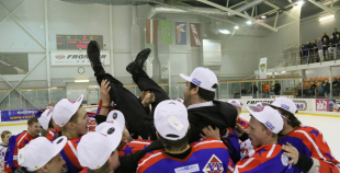 2014 Latvijas čempioni HS Rīga/Prizma