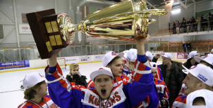 2014 Latvijas čempioni HS Rīga/Prizma