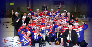 2014 Latvijas čempioni HS Rīga/Prizma