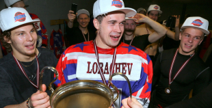 2014 Latvijas čempioni HS Rīga/Prizma