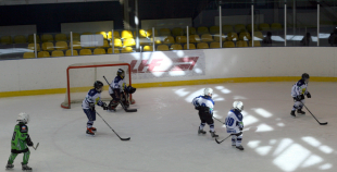 2014 Noslēdzies LBJMH U10 grupas fināls