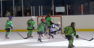 2014 Noslēdzies LBJMH U10 grupas fināls