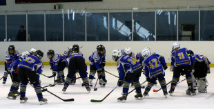 2014 Noslēdzies LBJMH U10 grupas fināls