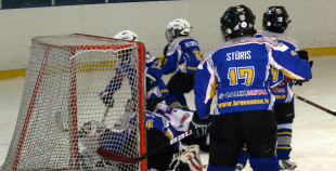 2014 Noslēdzies LBJMH U10 grupas fināls