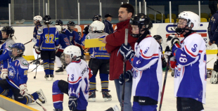 2014 Noslēdzies LBJMH U10 grupas fināls