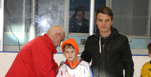 2014 Noslēdzies LBJMH U10 grupas fināls