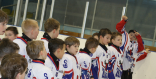 2014 Noslēdzies LBJMH U10 grupas fināls