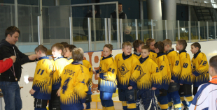 2014 Noslēdzies LBJMH U10 grupas fināls