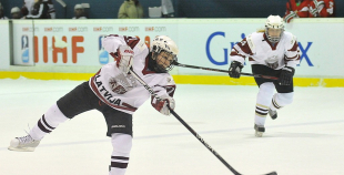 Sieviešu izlasei pirmā uzvara