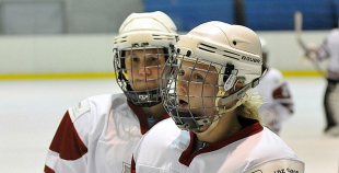 Sieviešu izlasei pirmā uzvara