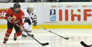 Sieviešu izlasei pirmā uzvara