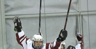 Sieviešu izlasei pirmā uzvara