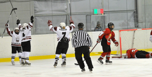 Sieviešu izlasei pirmā uzvara