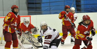 2014 PČS Mūsu izlase uzvar arī Ķīnas spēlētājas