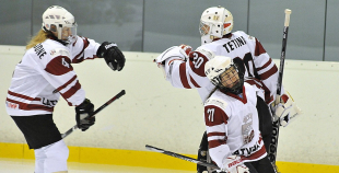 2014 PČS Mūsu izlase uzvar arī Ķīnas spēlētājas