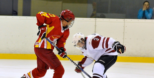 2014 PČS Mūsu izlase uzvar arī Ķīnas spēlētājas