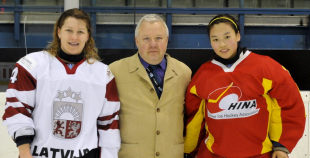 2014 PČS Mūsu izlase uzvar arī Ķīnas spēlētājas