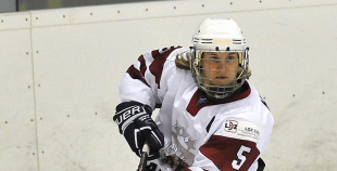 2014 PČS Latvija saspringtā spēlē uzvar arī Kazahstānu