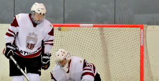 2014 PČS Latvija saspringtā spēlē uzvar arī Kazahstānu