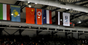 2014 PČS Latvija saspringtā spēlē uzvar arī Kazahstānu