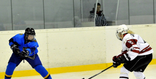 2014 PČS Latvija saspringtā spēlē uzvar arī Kazahstānu