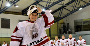 2014 PČS Latvija saspringtā spēlē uzvar arī Kazahstānu