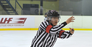 Latvijas hokejistes atgriežas A grupā