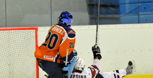 2014 PČS Latvijas hokejistes noslēdz pasaules čempionātu ar uzvaru