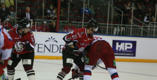 2014 PS Latvija - Krievija 2:3