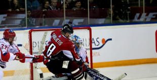 2014 PS Latvija - Krievija 2:3