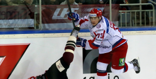 2014 PS Latvija - Krievija 2:3