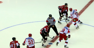 2014 PS Latvija - Krievija 2:3