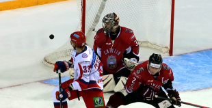 2014 PS Latvija - Krievija 2:3