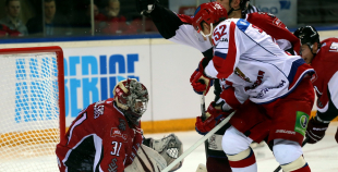 2014 PS Latvija - Krievija 2:3