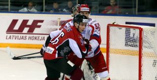 2014 PS Latvija - Krievija 2:3