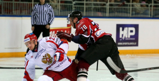 2014 PS Latvija - Krievija 1:0