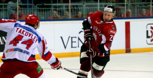 2014 PS Latvija - Krievija 1:0