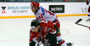 2014 PS Latvija - Krievija 1:0