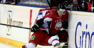 2014 PS Latvija - Krievija 1:0